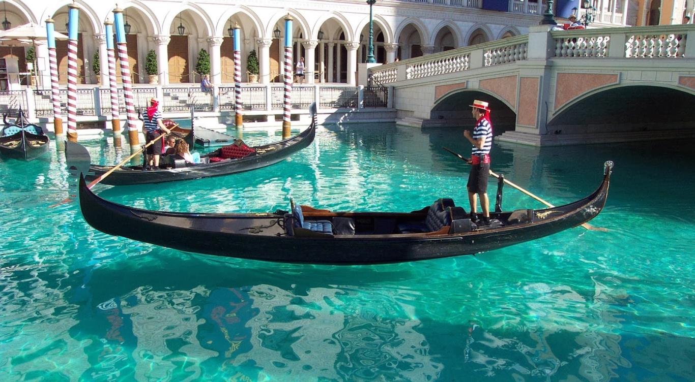Venice, thành phố lãng mạn bậc nhất nước Ý | VIETRAVEL
