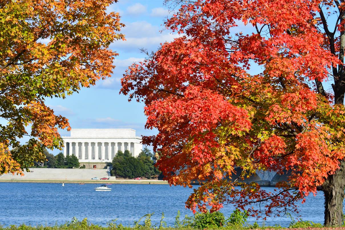 Chiêm ngưỡng cảnh sắc mùa thu khắp nước Mỹ | VIETRAVEL