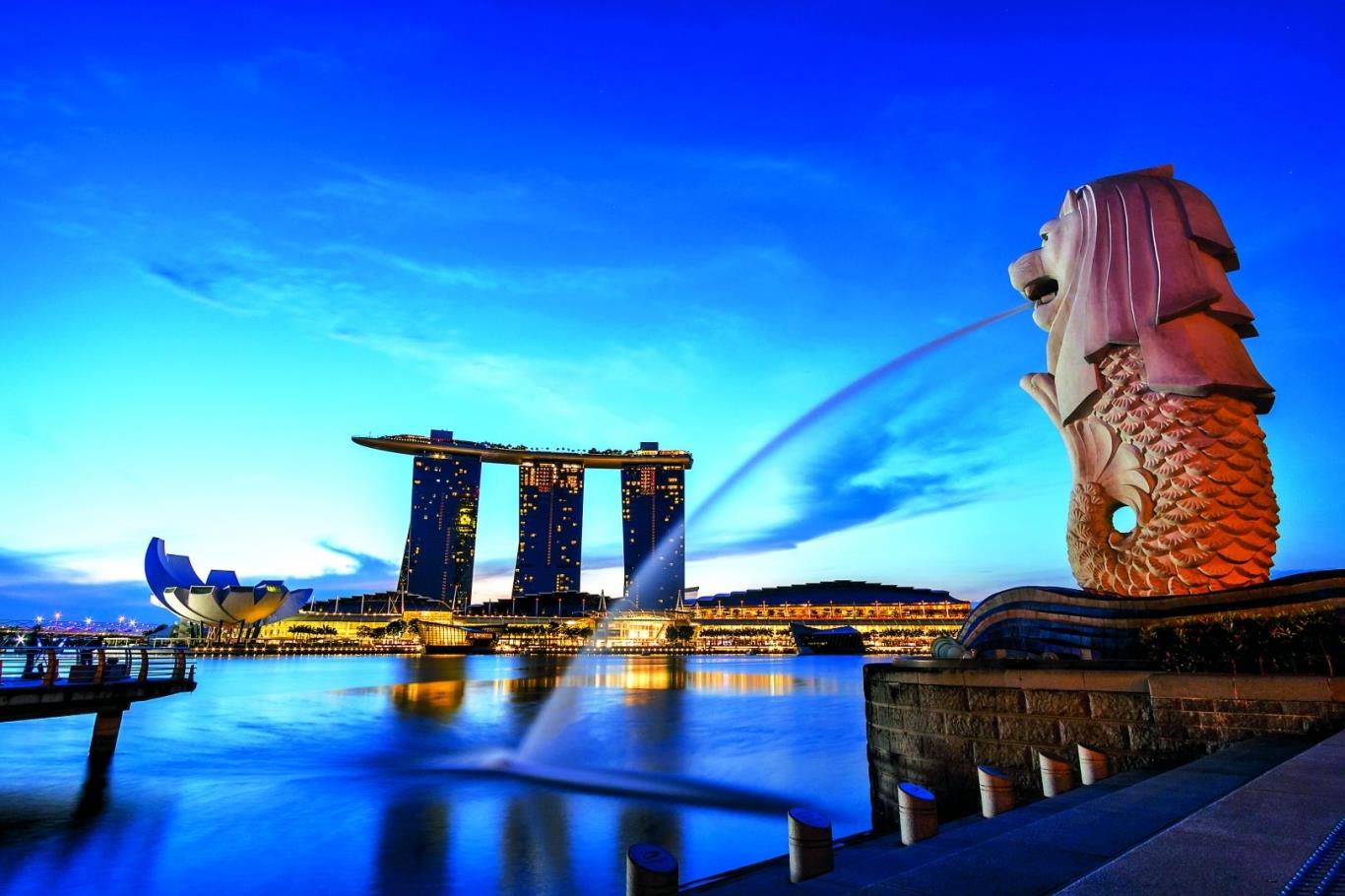Cẩm nang du lịch Singapore từ A đến Z | VIETRAVEL