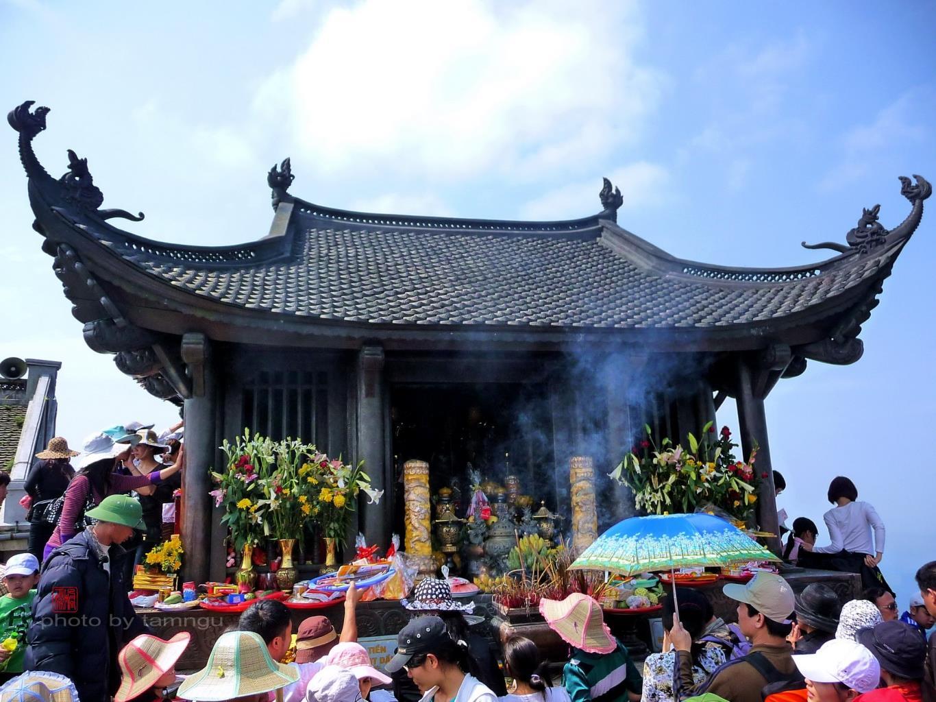 Lễ hội Yên Tử – Quảng Ninh
