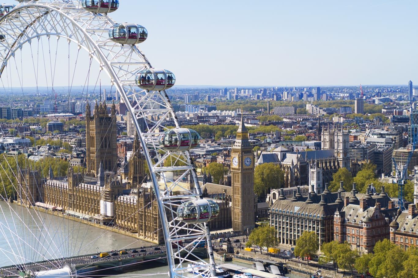 3. London Eye