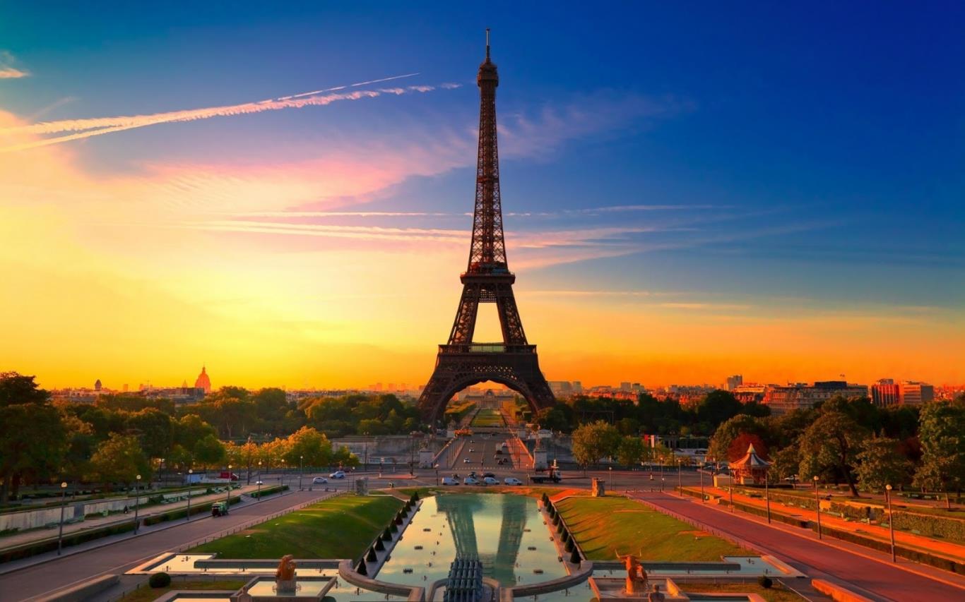 Khám phá top 3 điểm tham quan hàng đầu khi du lịch Paris - Pháp ...
