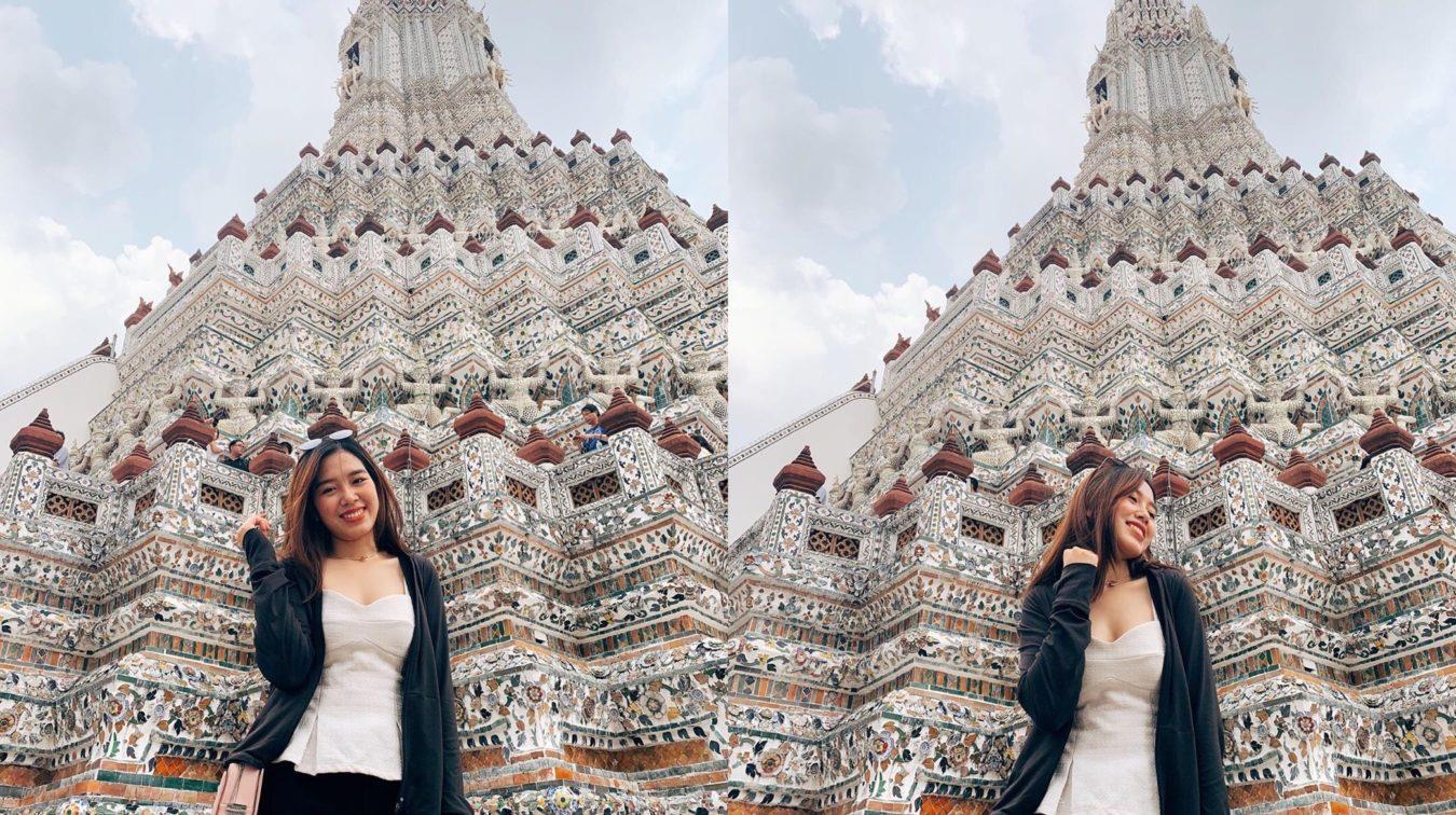1. Wat Arun – Chùa Bình Minh
