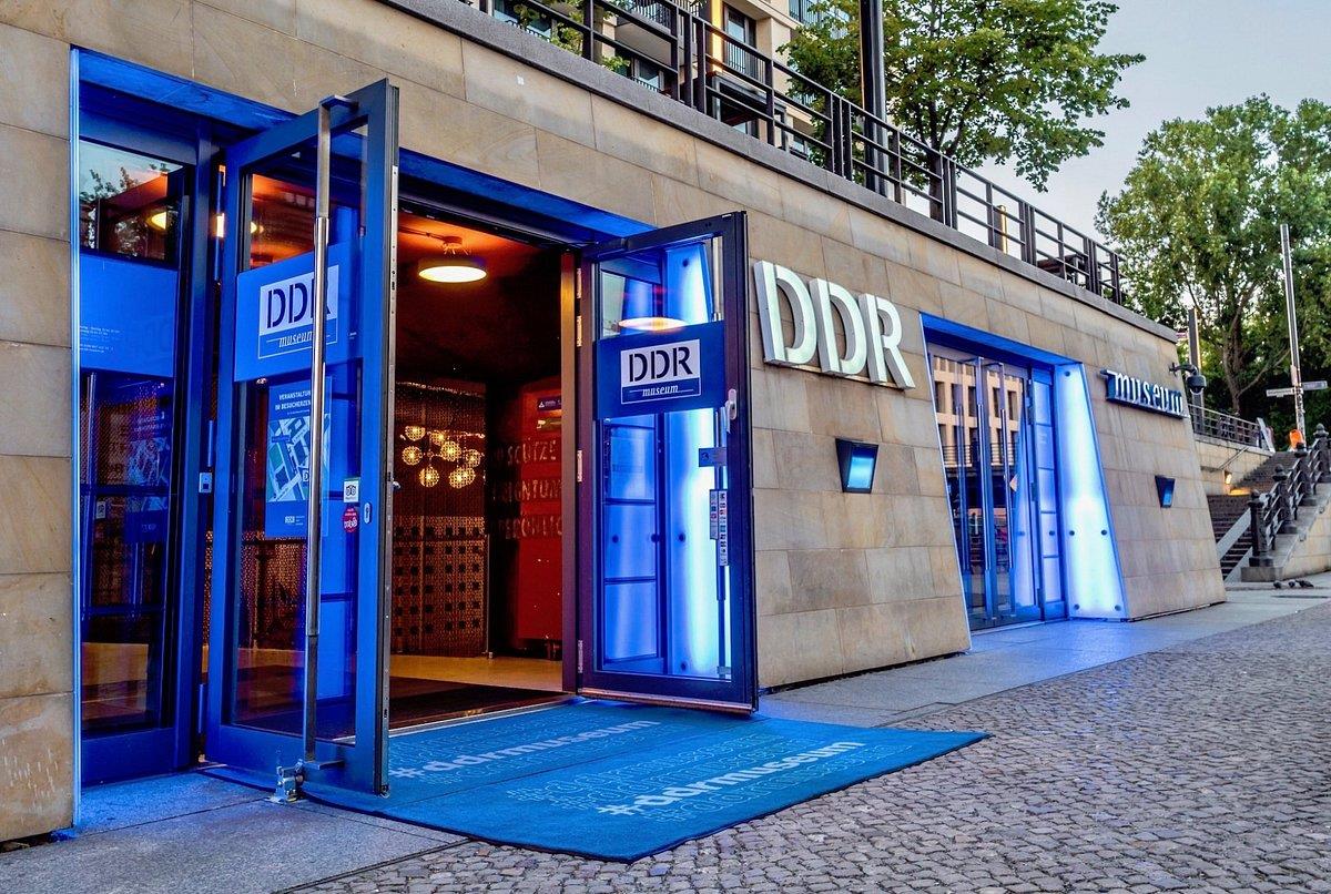 3. Bảo tàng DDR