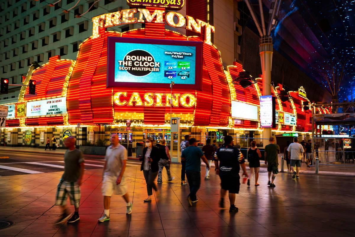 1. Casino Las Vegas