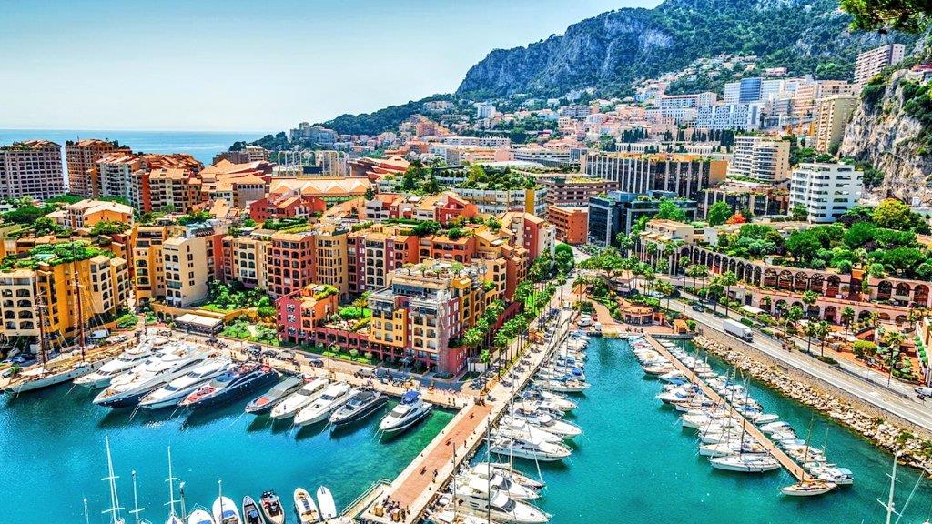 Tour du lịch Monaco - Đất nước Monaco nhỏ bé nhưng trù phú