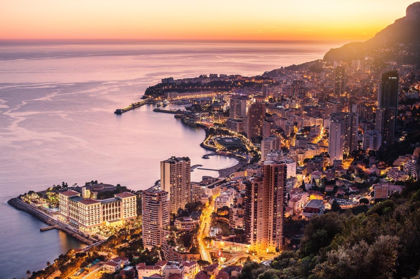 Tour du lịch Monaco - Thời tiết ở Monaco