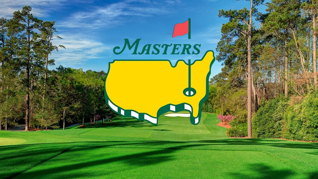 4. Giải Golf The Masters 