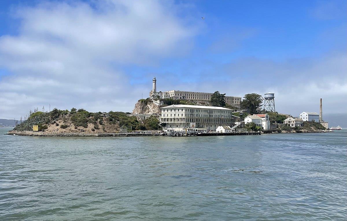 2. Khám Phá Đảo Alcatraz