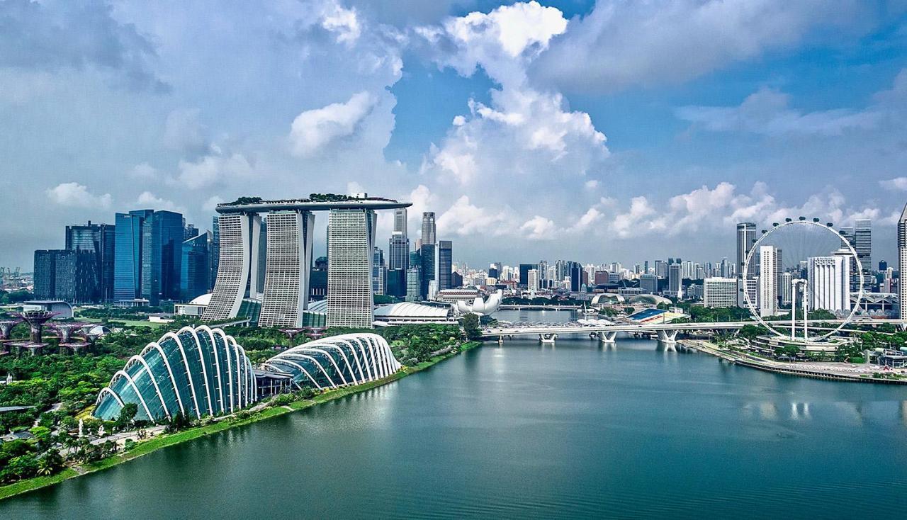 Các Địa Điểm Du Lịch Singapore Nổi Tiếng 