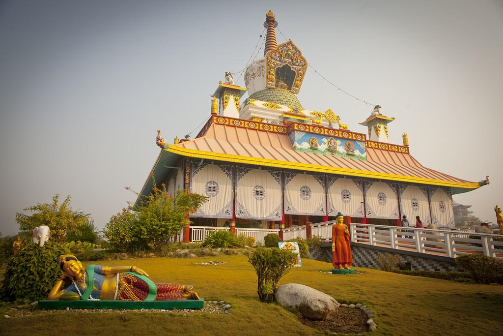 Hành hương đến 4 thánh địa Phật giáo | VIETRAVEL