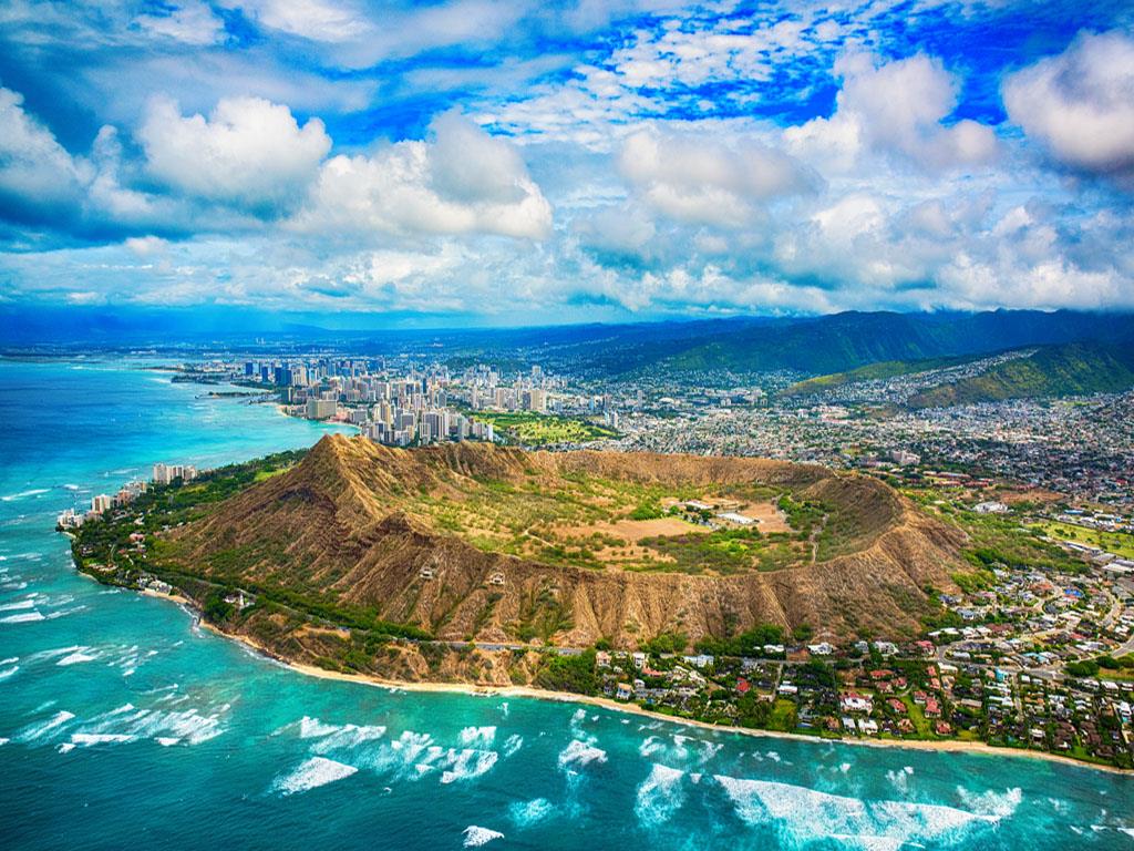 Du lịch Mỹ mùa hè đừng bỏ qua thiên đường hạ giới Oahu Hawaii | VIETRAVEL