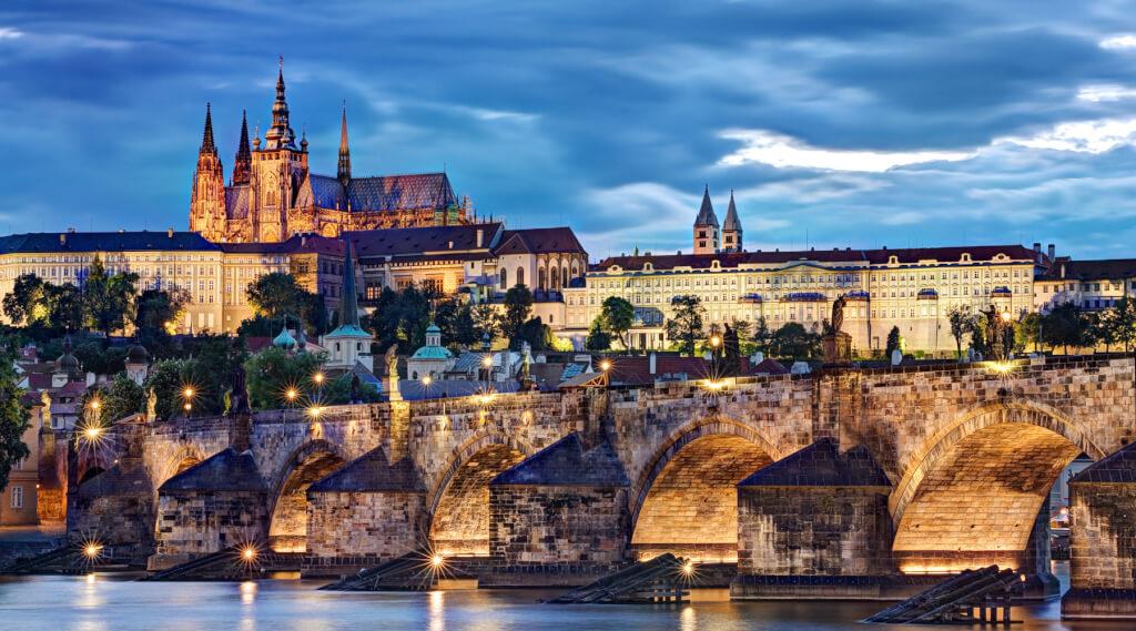 Praha, thành phố vàng quyến rũ | VIETRAVEL