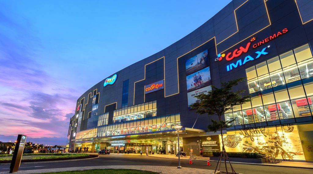 Điểm danh 5 trung tâm thương mại thu hút nhất Sài Gòn | VIETRAVEL