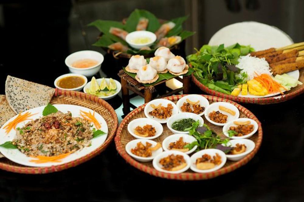 Nét đặc trưng của ẩm thực miền Trung
