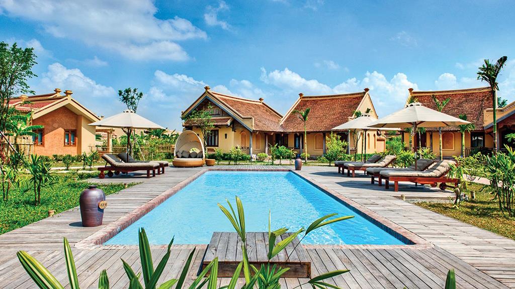 5. Emeralda Ninh Bình Resort & Spa