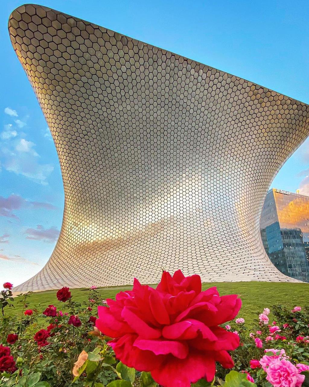 Bảo tàng Soumaya, Mexico