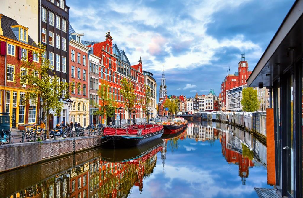 Khu vực kênh vành đai của Amsterdam, Hà Lan
