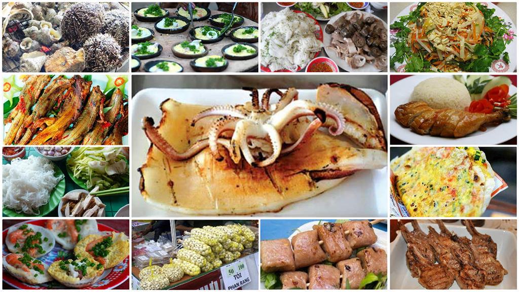 2. Du lịch Ninh Thuận ăn gì?