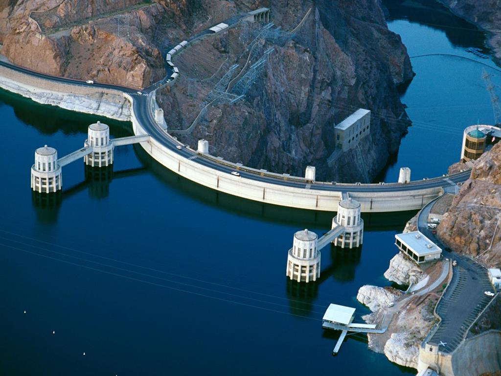 Thủy điện Hoover Dam