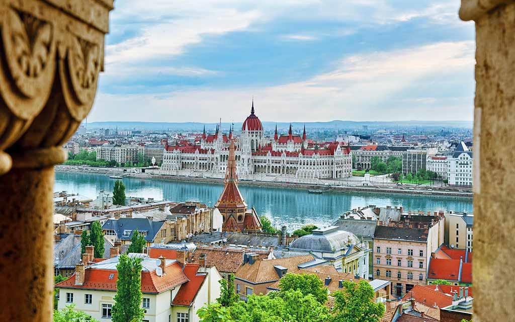 Budapest thủ đô xinh đẹp của Hungary