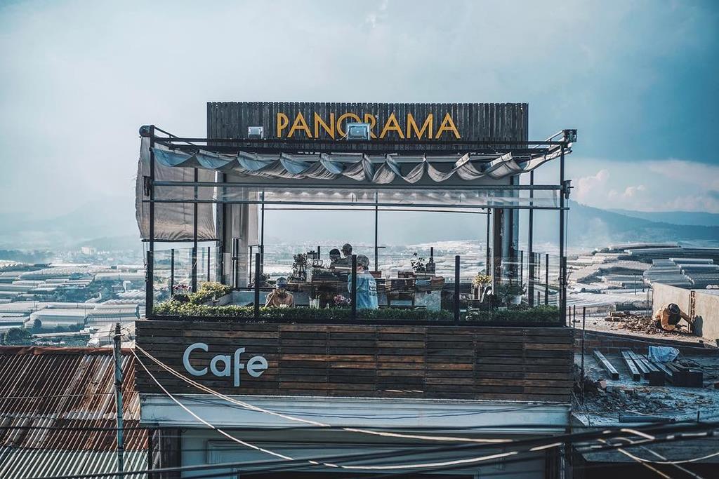 Panorama Đà Lạt Cafe