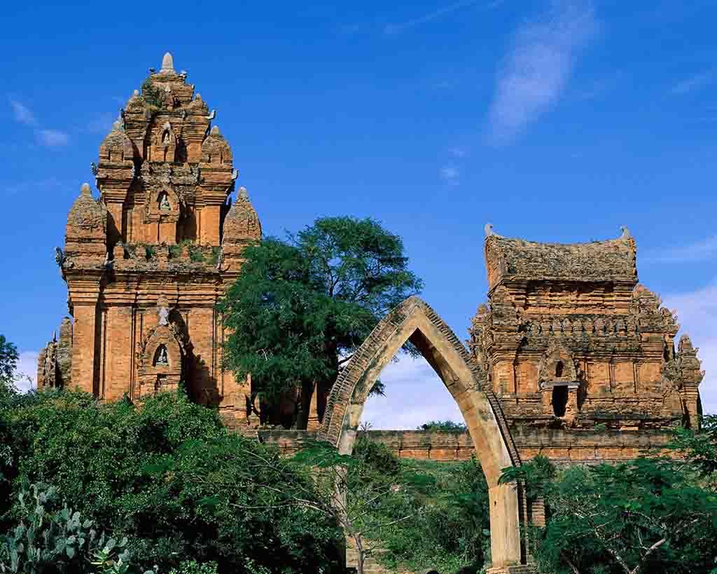 Tháp Chàm Po Klong Garai – Ninh Thuận