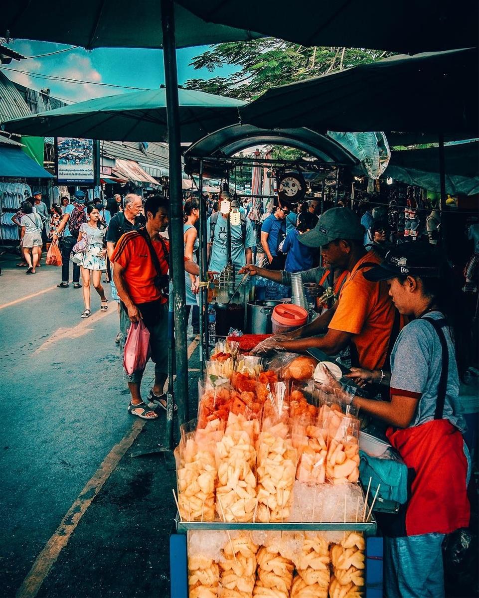 Chợ Chatuchak