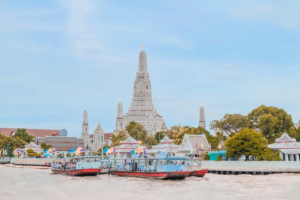 Tham quan Thủ đô Bangkok với những điểm đến đầy “mê hoặc"