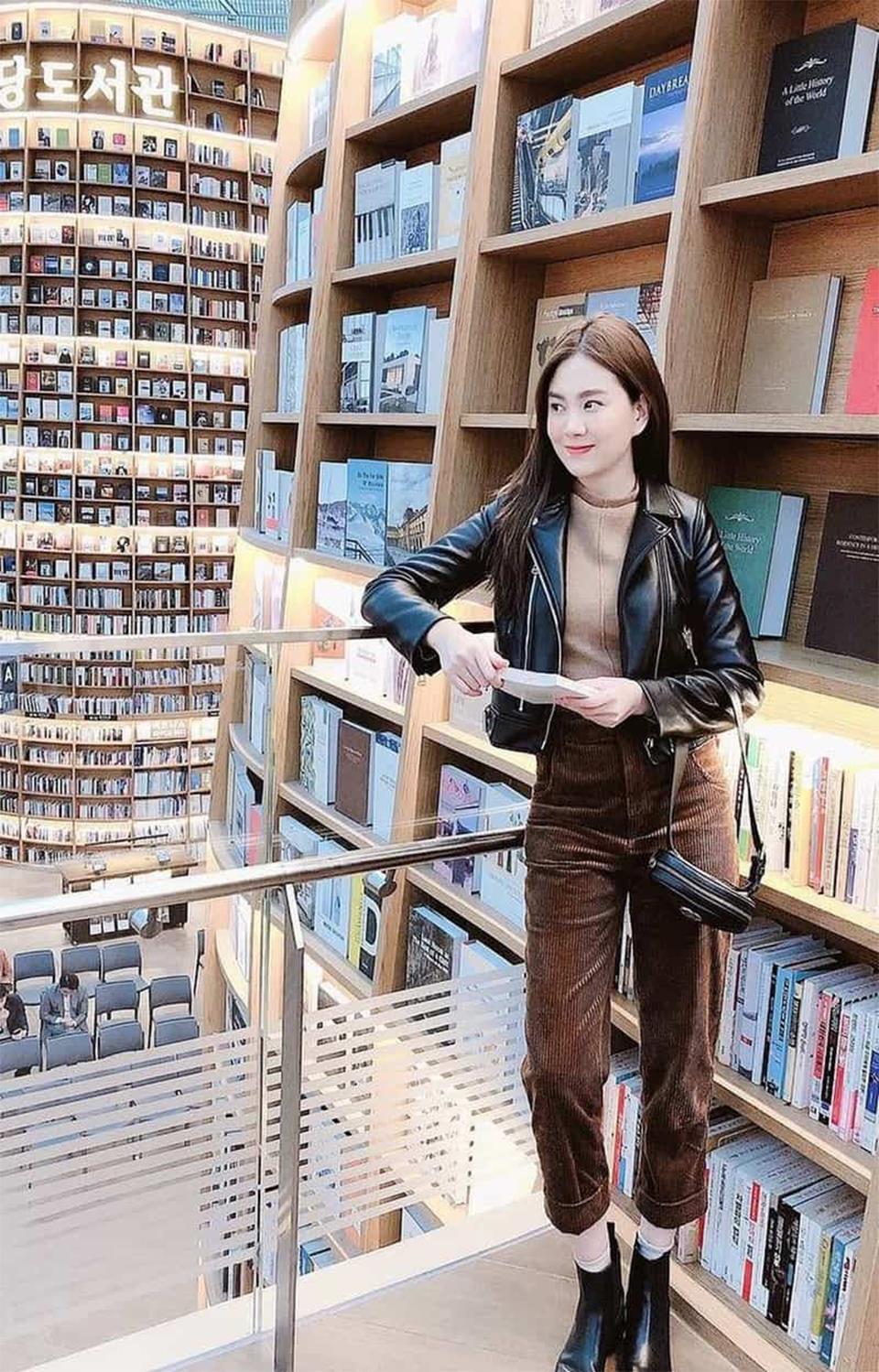 Kho tàng sách khổng lồ