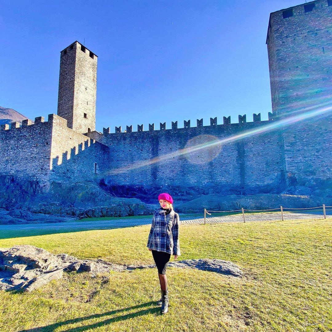 Lâu đài Bellinzona