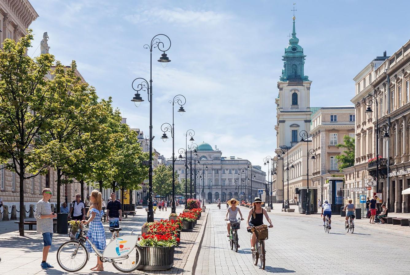 Warsaw (Ba Lan) 