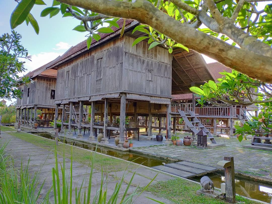 Sabah State Museum và Heritage Village