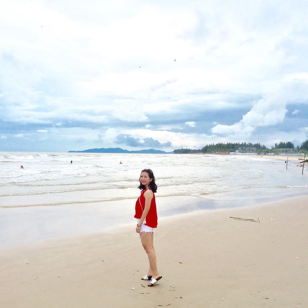 Bãi biển Hồ Tràm, Bà Rịa – Vũng Tàu 