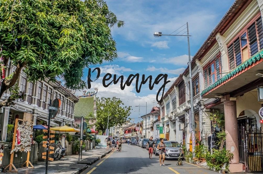 Du lịch Malaysia đảo Penang đi đâu, chơi gì?