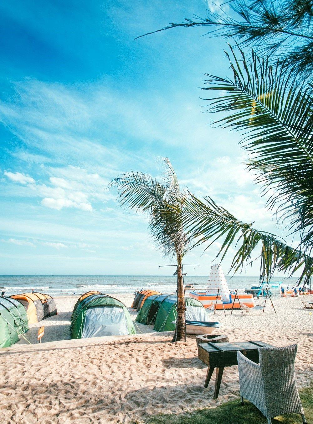 Biển Lagi (Bình Thuận)