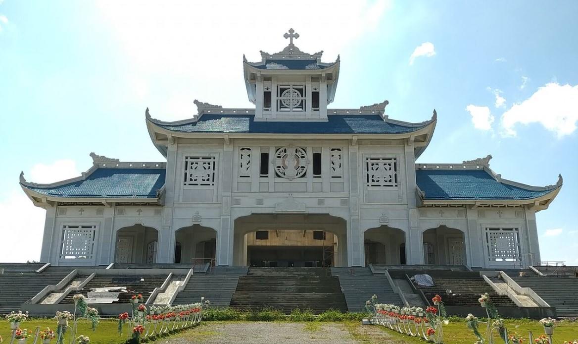 Thánh địa La Vang - Quảng Trị
