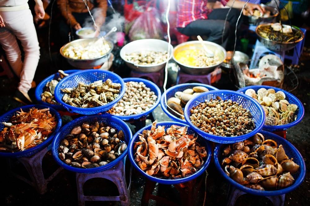4. Chợ đêm Nha Trang