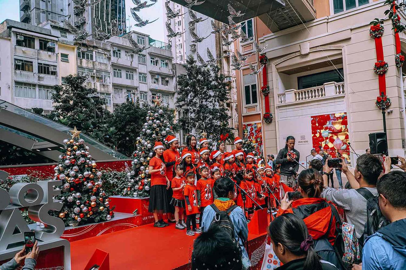Thưởng thức văn hóa Hồng Kông đặc sắc thông qua các lễ hội nổi tiếng vào dịp cuối đông đầu xuân