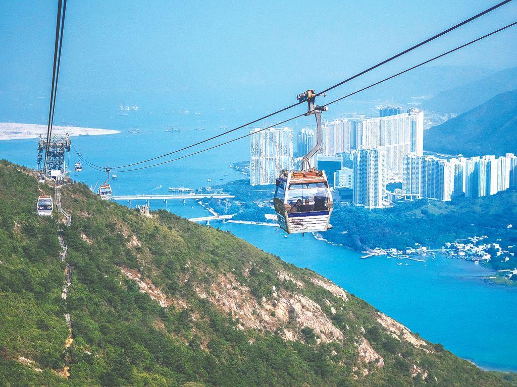Gợi ý lịch trình 5N4Đ du lịch Hồng Kông mùa đông cho những ai lần đầu khám phá