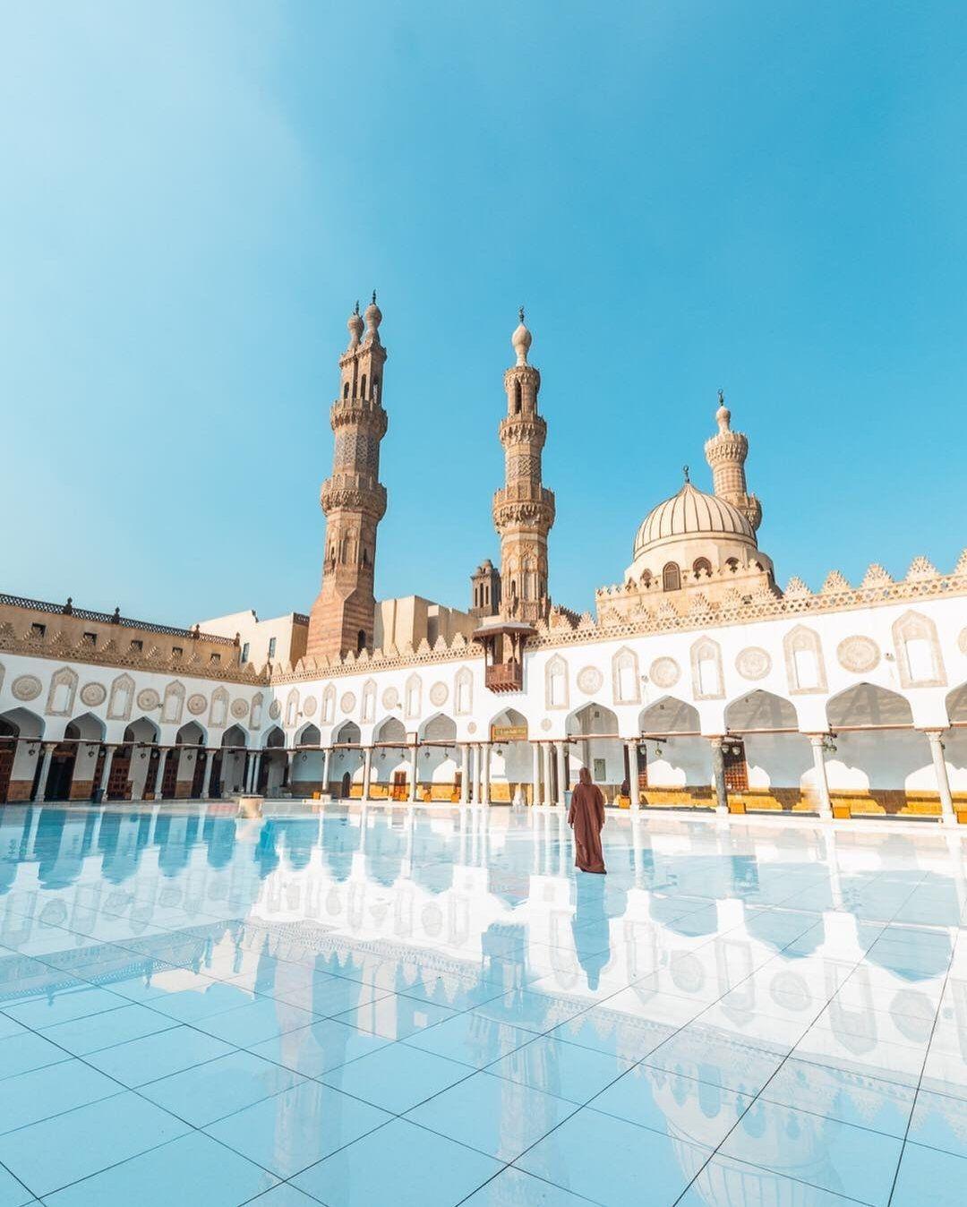 Ý nghĩa lịch sử và tôn giáo của nhà thờ Hồi giáo Al-Azhar