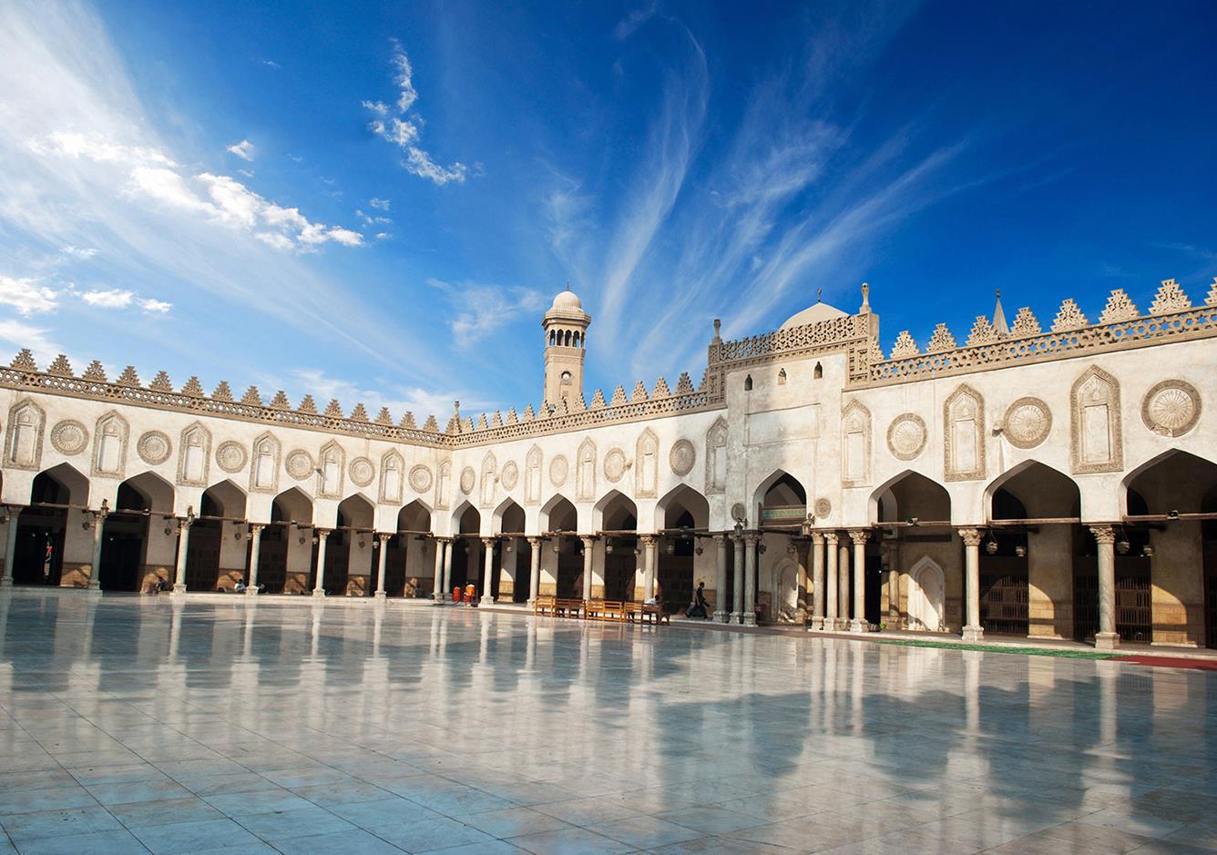 Ý nghĩa văn hóa và học thuật của nhà thờ Hồi giáo Al-Azhar