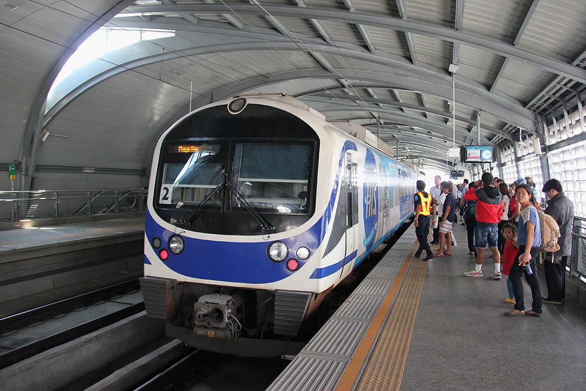 Tàu điện ngầm MRT
