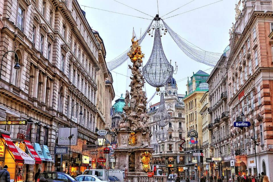 Gọi tên 4 thành phố đầy lãng mạn của nước Áo | VIETRAVEL