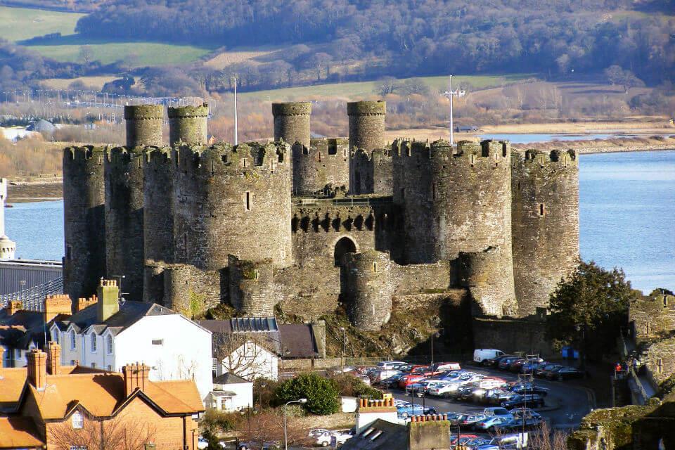Conwy, Anh