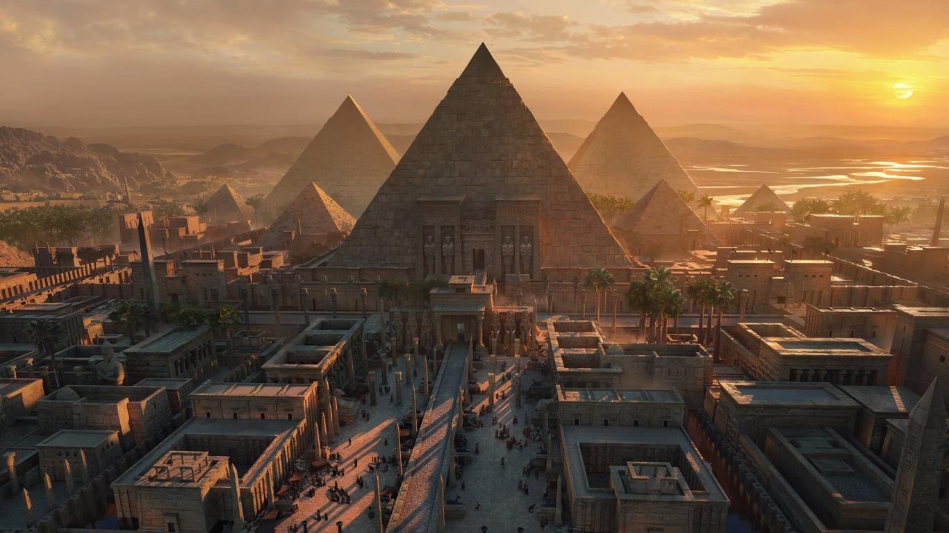 Du lịch Ai Cập, ghé thăm dòng sông Nile huyền thoại | VIETRAVEL