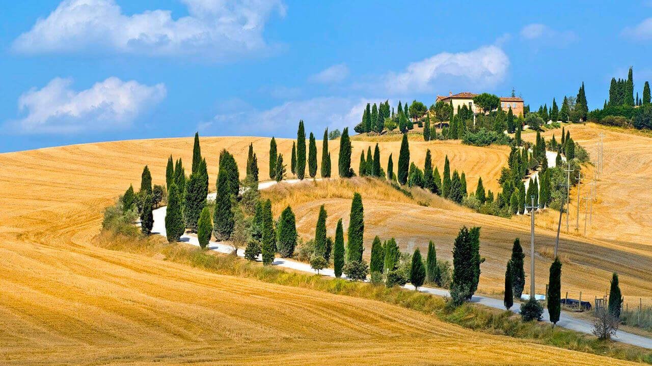 Vùng đất lãng mạn nhất nước Ý