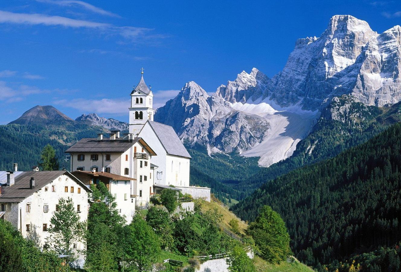 Thụy Sĩ là đất nước tuyệt vời nhất trên thế giới | VIETRAVEL