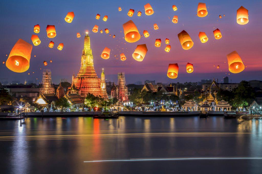 5 cảnh đẹp Thái Lan không thể bỏ qua khi ghé thăm thủ đô Bangkok  Saigon  Star Travel