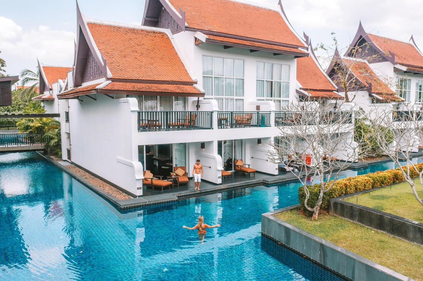 1. JW Marriott Khao Lok Resort & Spa